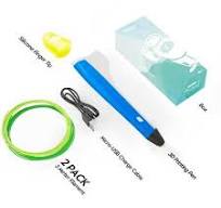 3d Printer Pen For Kids 20-Pack Colorful PCL Filament For 3D Printing Pens  (1.75mm Diameter) Kids 3d Pen