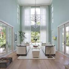 See more ideas about high ceiling living room, living room designs, house interior. High Ceilings Curtains Living Room Ideas Photos Houzz