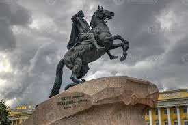 Attēlu rezultāti vaicājumam “Monument to Peter the Great”
