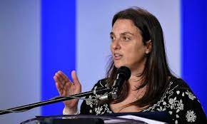 La ministra anunció que a las instituciones educativas del meta llegarán cerca de 2.300 equipos este año, para mejorar la capacidad tecnológica de los colegios del departamento. Me Siento Frustrada Ministra De Las Tic En Medio De Escandalo De Los 70 000 Millones Forbes Colombia