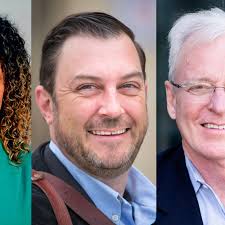 Race to represent Spokane in Olympia features three familiar faces in area  politics