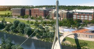 3 bedrooms $1,485 to $1,535. Live In The Heart Of Downtown Dublin Rent Or Own At Bridge Park