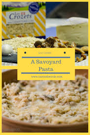 Crozets A Savoie Pasta Taste Of Savoie Recipes French Cooking Food