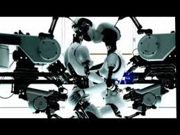 Bjork All Is Full Of Love Single Bjork All Is Full Of Love Hd Cyborg Bjork Video Cunningham