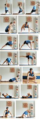 15 Hip Opening Yoga Poses Jason Crandell Yoga Method Hip Opening Yoga Flexibility Workout Back Exercises