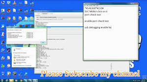 Install lg android adb drivers · 3. Unlock Lg M150 Video Dailymotion