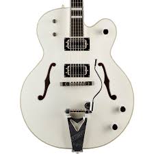 The gretsch white falcon has been making history on its own terms for over 60 years now. Gretsch Guitars G7593t Bd Billy Duffy Signature White Falcon Guitar Center