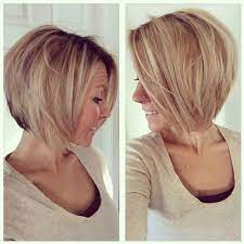 In this way, they track cautiously when they pick their haircut. 40 Chic And Classy Short Hairstyles For Women Over 50 Angled Bob Haircuts Haircuts For Fine Hair Short Hair Styles