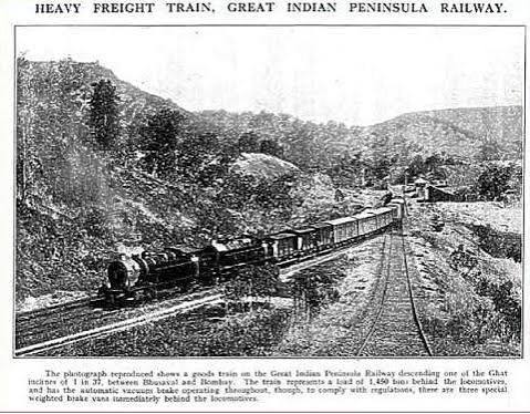 The GIP Railway of the past | abn397
