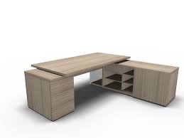 Viel stauraum unter dem schreibtisch. Schreibtisch Mit Sideboard Unterbaucontainer