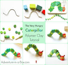 You can & download or print using the browser document reader options. The Very Hungry Caterpillar Craft