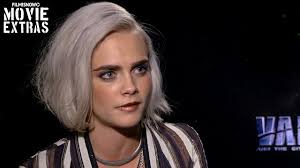 Everything wrong with valerian & the city of a thousand planets. Valerian And The City Of A Thousand Planets On Set Visit With Cara Delevingne Laureline Youtube