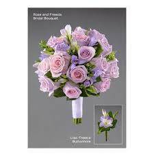See more ideas about wedding bouquets, wedding flowers, bridal bouquet. Rose And Freesia Bridal Bouquet Aberdeen Flowers