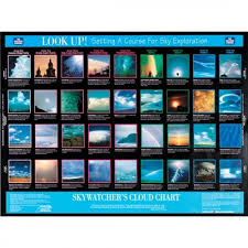 Beaufort Wind Force Scale Poster Weather Poster