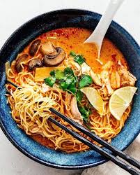 Check spelling or type a new query. Red Curry Chicken Ramen By Iamafoodblog Quick Easy Recipe The Feedfeed