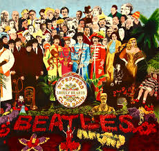The Beatles Sgt Pepper S Lonely Hearts Club Band Album Cover Sgt Pepper S Lonely Hearts Club Band By Rochafeller On Deviantart Cool Album Covers Iconic Album Covers Beatles Album Covers