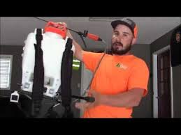 review echo ms 401 backpack sprayer