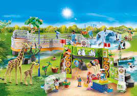 Kindheitserinnerungen playmobil ausmalbilder nostalgie spielzeug ideen fensterdeko herbst kindheit spielzeug legos. Mein Grosser Erlebnis Zoo 70341