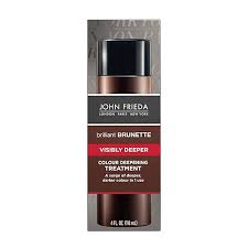 John Frieda Visibly Deeper & Luminous Glaze Hair Gloss Review - Youtube