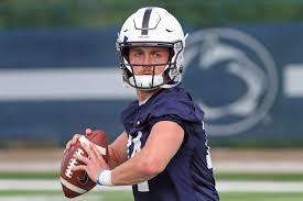 Penn State Football Ends Qb Competition Names Sean Clifford