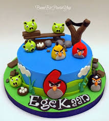 bana bir pasta yap butik pasta tasarimi ankara angry birds birthday cake angry birds cake angry birds