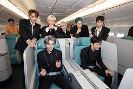 Not a korean air cargo member yet? Korean Air On Twitter Koreanair Appointed A Korean Pop Group Superm As Its Global Ambassador