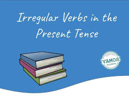 For that reason, i'm including a conjugation of one regular verb for each tense and. Your Ultimate Guide To Irregular Verbs In Spanish In The Present Tense Learn Spanish In Buenos Aires