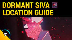 Wrath Of The Machine Dormant Siva Cluster Locations Youtube