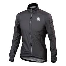 sportful stelvio jacket anthracite