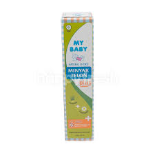 Boleh digunakan sentiasa terutama selepas mandi. Jual My Baby Minyak Telon Plus With Citronella Oil Chamomile Di Aeon Happyfresh