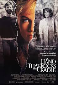 The Hand That Rocks The Cradle 1992 Imdb
