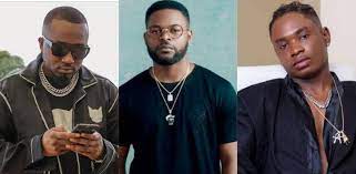Let's find out with this breakdown of the rappers with the highest net worth 2020! Richest Rappers In Nigeria Rappers Freestyle Rap Best Rapper