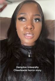 Jayla Hampton Hazing