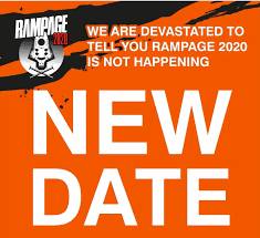 Full participants list rampage 2020 is available on the official website of the exhibition and is updated in real time. Rampage On Twitter