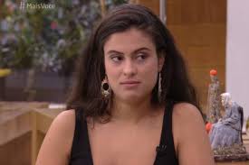 Só que pela estratégia de jogo, eu precisei votar nela. Ex Bbb Hana Fala Sobre Relacao De Alan E Carol Peixinho E Cita Incomodo