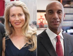 The daughter of late apple founder steve jobs and his wife, businesswoman laurene powell jobs, eve has managed to step out of her father's huge shadow and follow her own passions. Laurene Powell Jobs Boyfriend