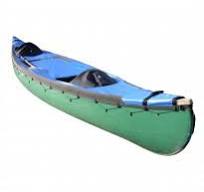 Custom Canoe Spray Deck