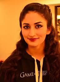 A Postcard From: Mahira Tiwana '16 |