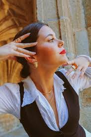 Ines Otero's Instagram, Twitter & Facebook