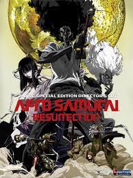 A description of tropes appearing in afro samurai. Amazon Com Afro Samurai Resurrection Director S Cut Samuel L Jackson Lucy Liu Mark Hamill Movies Tv
