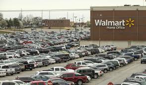 Walmart Office Staffs To Work At Home
