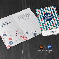 Season S Greetings Card Template Seasons Greetings Card Greeting Card Template Holiday Season Cards