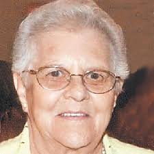 Louise McCarter Obituary (2015)