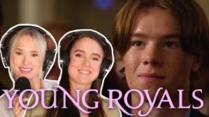 YOUNG ROYALS* Season 1 Episode 1 Reaction