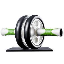 Ultrasport Bauchtrainer Ab Roller Ab Trainer Inkl Knieauflage Bauchtraining Fur Manner Und Frauen Bauchmuskelroller Mit Multifun Ab Roller Rucken Trainieren Und Bauch Weg