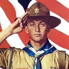 BSA Troop 292 Fullerton California 100th Anniversary