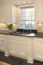 Having good lighting in a kitchen is important. Spotlightkitchenlights Kitchen Window Design Kitchen Sink Window Above Kitchen Sink