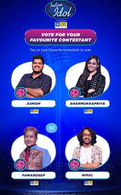 Check spelling or type a new query. Indian Idol 12 Voting Fans Declare Pawandeep As The Winner Who Will Get Eliminated This Week Thenewscrunch
