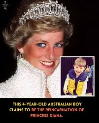 Princess Diana breaks royal rules for her son William