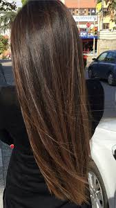 Beautiful Long Hair Brunette Balayage Babylights Emerald Forest With Sapayul For Healthy Beautiful Hair Sul Long Hair Styles Hair Styles Long Brunette Hair